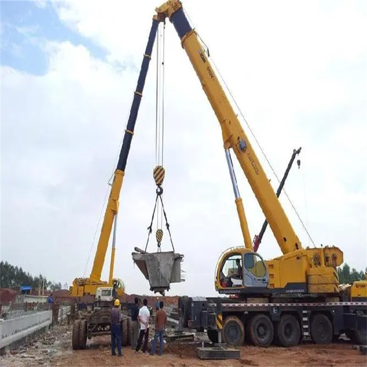 安平吊车出租的好处