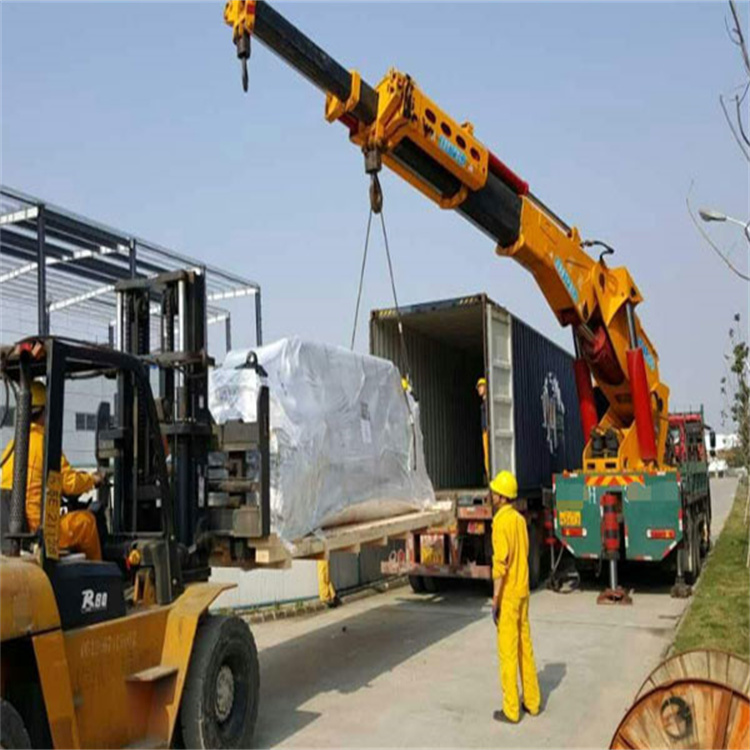 安平吊车租赁价格、流程、安全标准全解析，快速解决施工难题