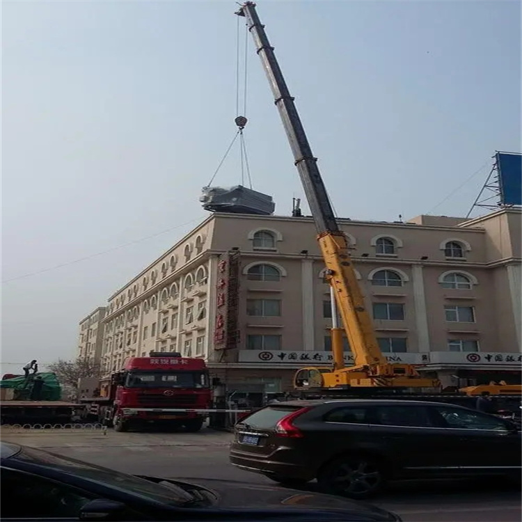 安平桥梁基础施工|大型设备租赁解决方案|吊装运输难点攻克