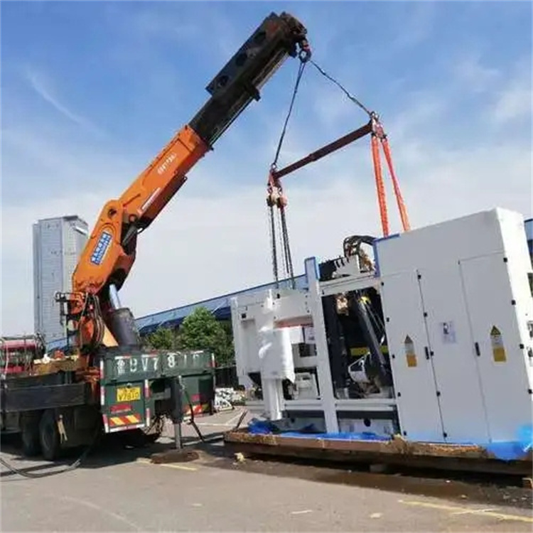 安平附近小吊车联系方式|8-16吨|本地及时服务