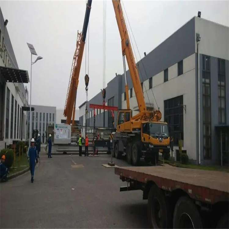 安平附近12吨吊车出租电话|工程吊装|高效响应