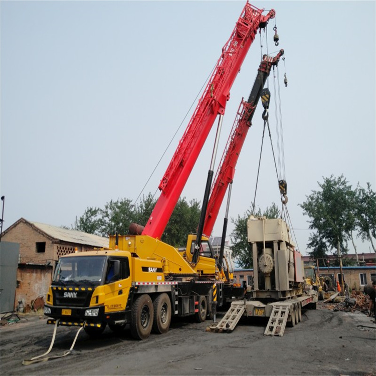 安平附近大吊车出租|工地吊装设备租赁