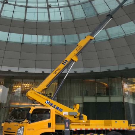 安平附近高空作业车租赁｜安全设备租赁｜高空安装|工程定制化方案｜亿立达设备租赁